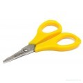 Ножницы Nautilus для PE шнуров NBS0408 11см Yellow